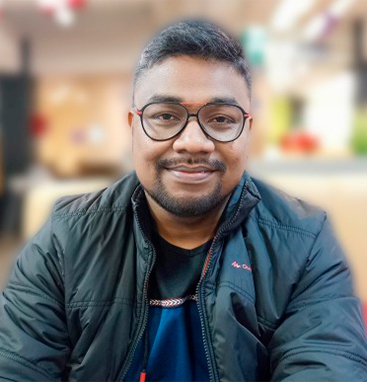 Sidhartha Mohanty