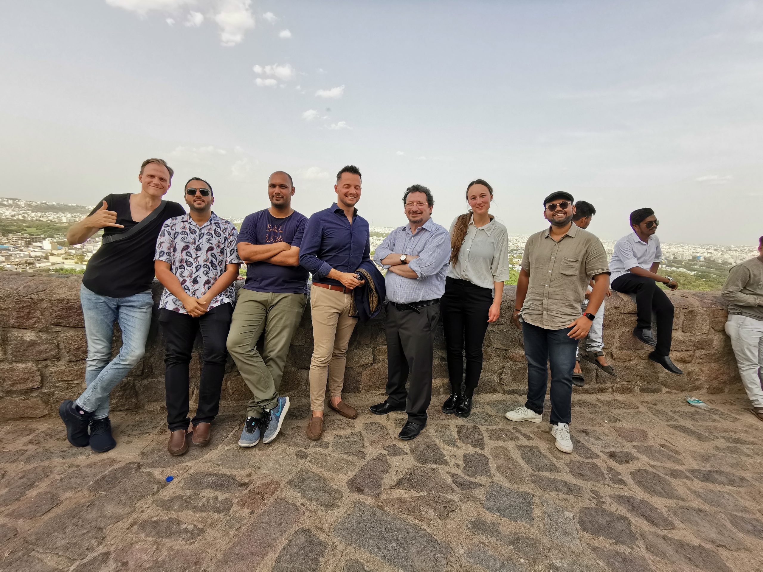 Meet the AsiaBerlin Trip Delegates traveling to India: 2022￼