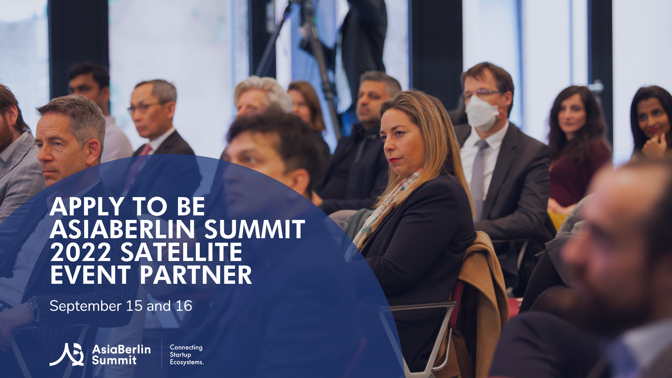 Join us as a Satellite Event Partner at AsiaBerlin Summit 2022