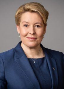 Senator Franziska Giffey