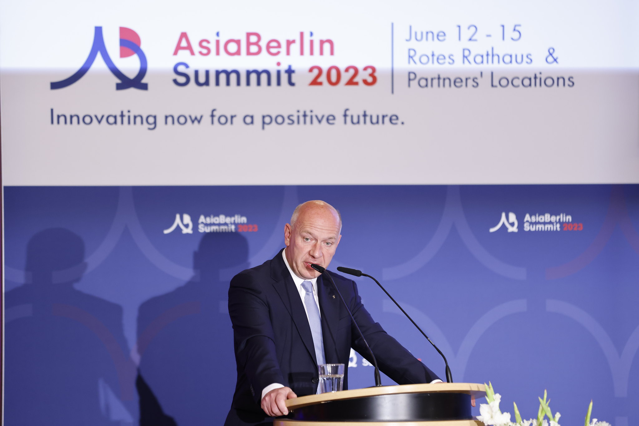 Berlin Strengthens Ties with Asia at ABS 2023
