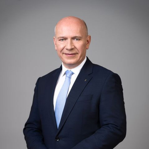 Governing Mayor Kai Wegner