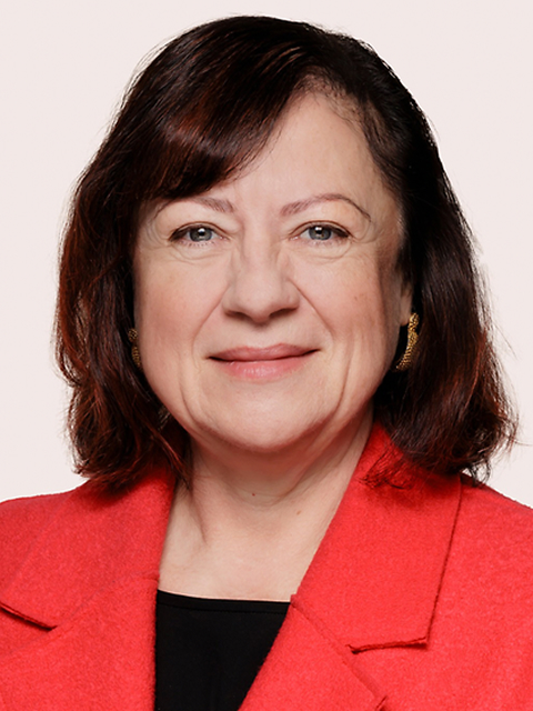 State Secretary Dr Bärbel Kofler